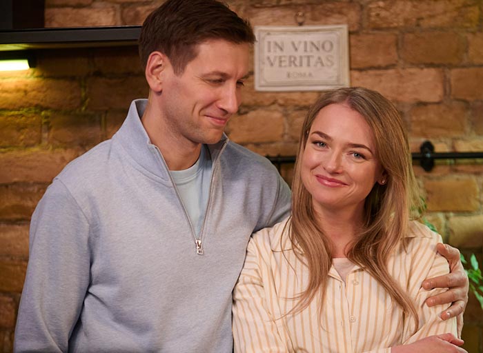 Елена Донина в сериале Любовь по памяти