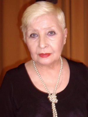 Елена Евгеньевна Успенская