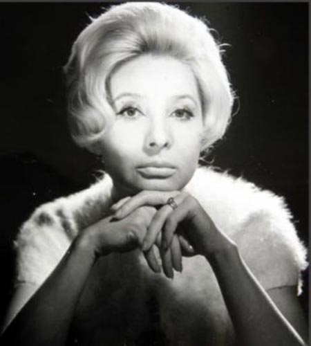 Актриса Елена Евгеньевна Успенская