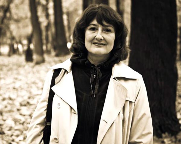 Елена Борисовна Фирстова