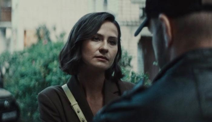 Елена Фомина в сериале Зверобой