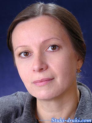 Елена Геннадиевна Соколова