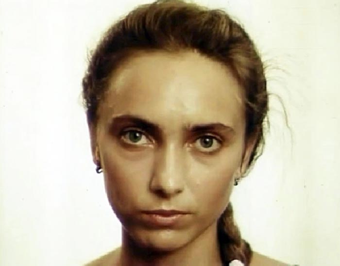 Елена Ильенко в фильме Дальше полёта стрелы