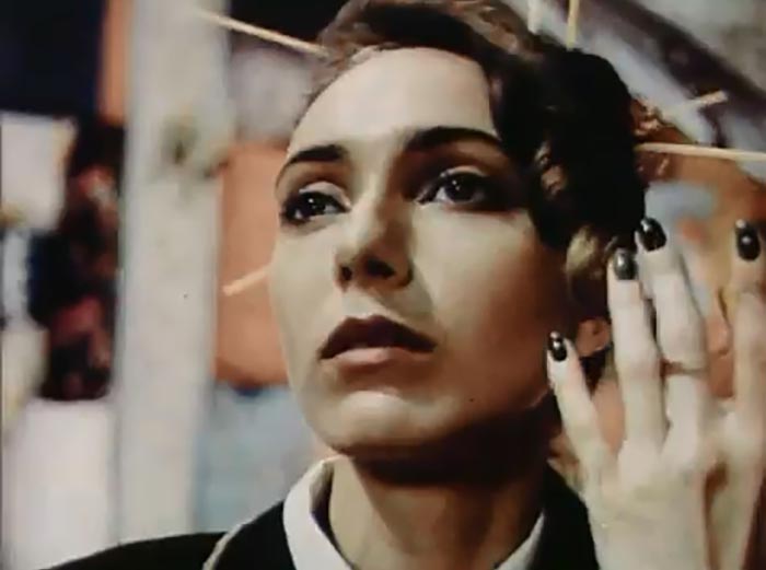 Елена Ильенко в фильме Капитан Крокус