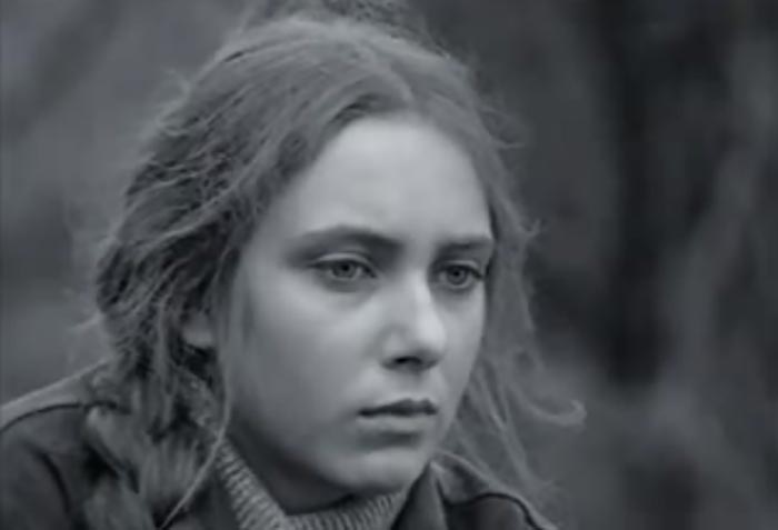 Елена Ильенко в фильме Каждый охотник желает знать...