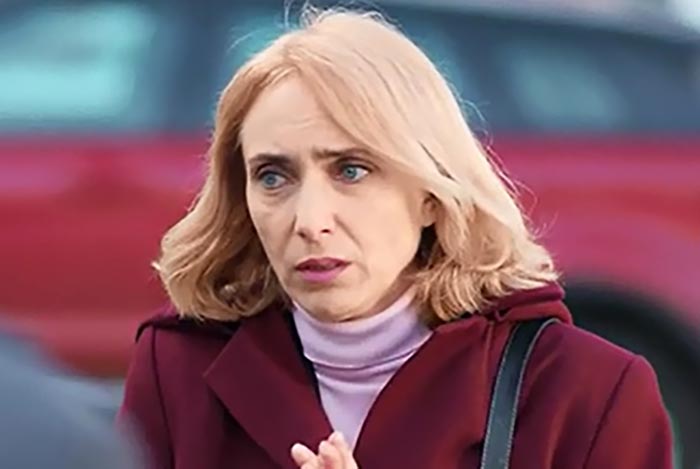 Елена Ильенко в сериале Женский доктор 3