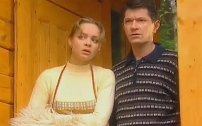 Елена Ивасишина в сериале Дракоша и компания