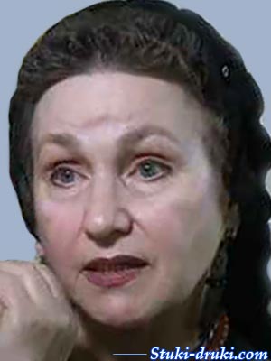 Елена Карпухина