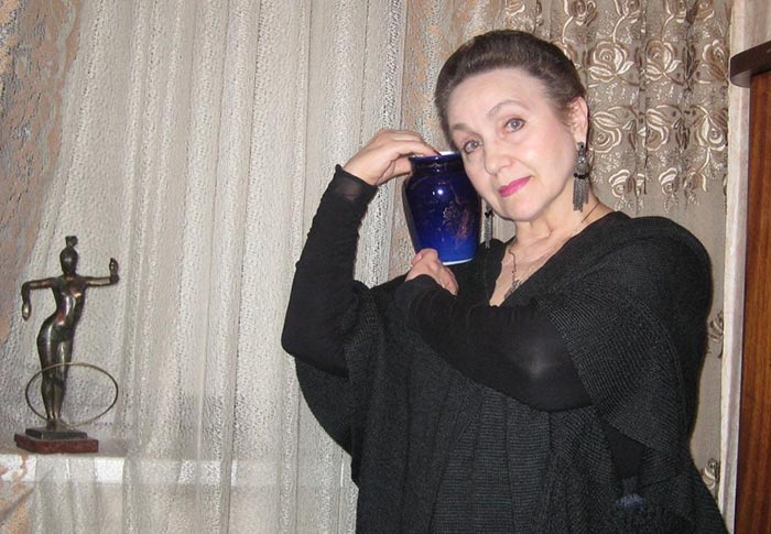 Елена Алексеевна Карпухина