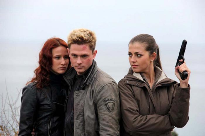 Елена Кибалова в сериале Бретёр | Геймеры 2.0