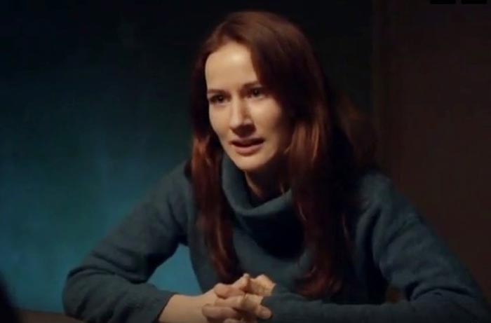 Елена Кибалова в сериале Трасса смерти