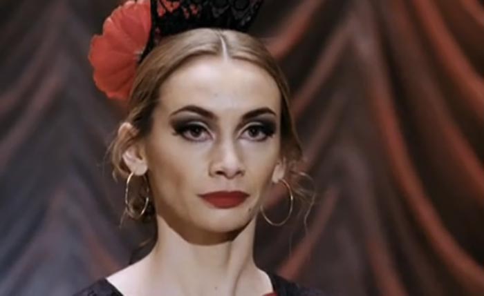 Елена Козак в сериале Челночницы