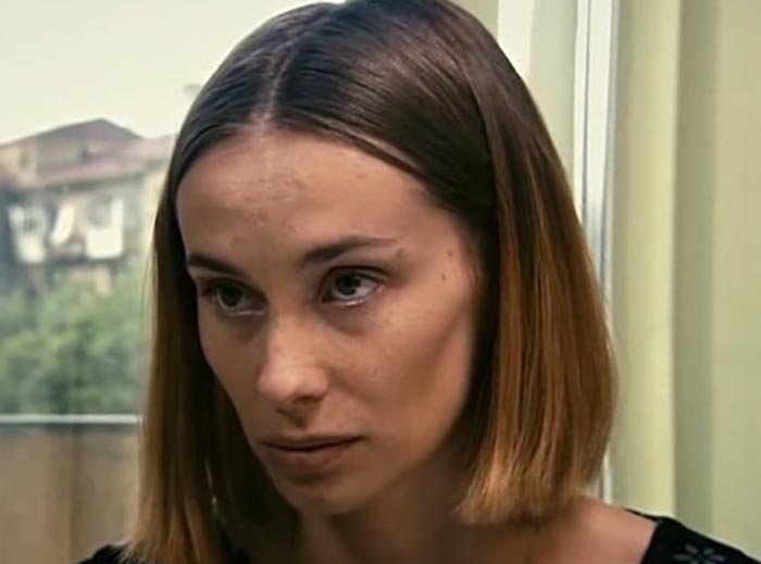 Елена Козак в сериале Тихая охота