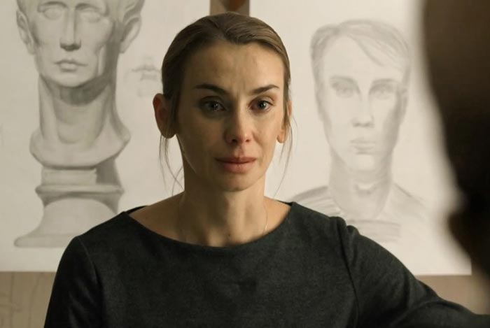 Елена Козак в сериале Зацепка