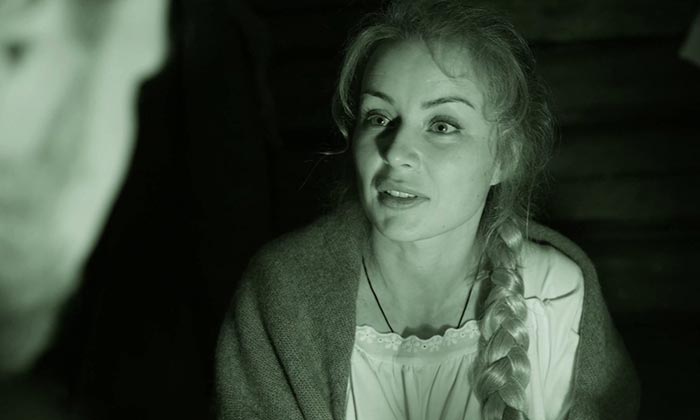 Елена Крисанова в фильме Ведьма