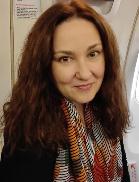 Елена Борисовна Кулямина