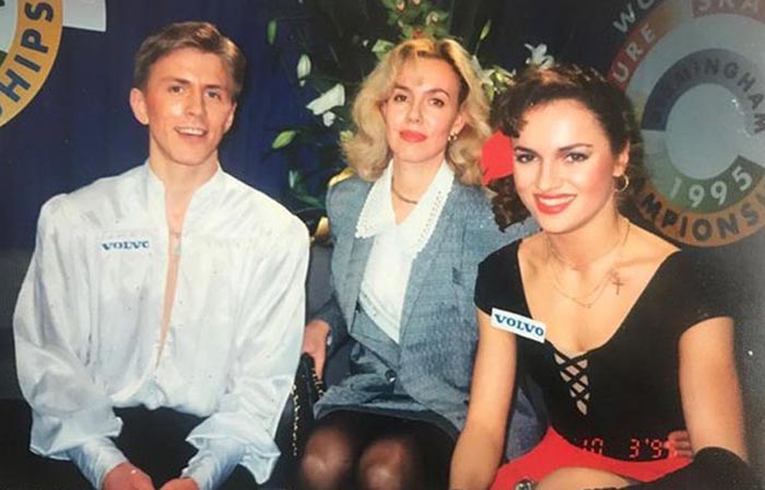 Повилас Ванагас Елена Масленникова Маргарита Дробязко