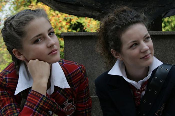 Елена Меркулова в сериале Барвиха