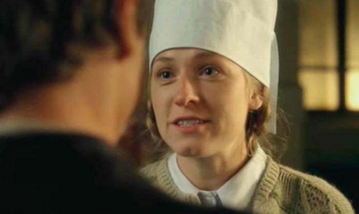 Елена Побегаева в сериале Обратная сторона Луны