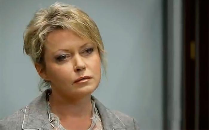 Елена Семенова-Хмурова в сериале Цена жизни