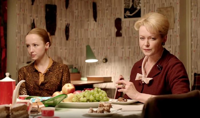 Елена Семенова-Хмурова в сериале Оптимисты