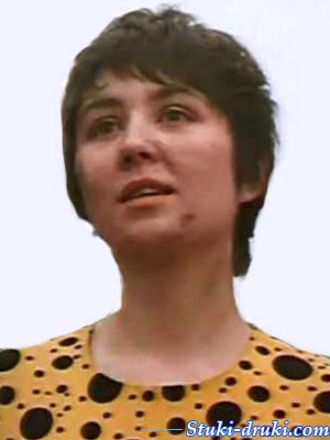 Елена Шамраева