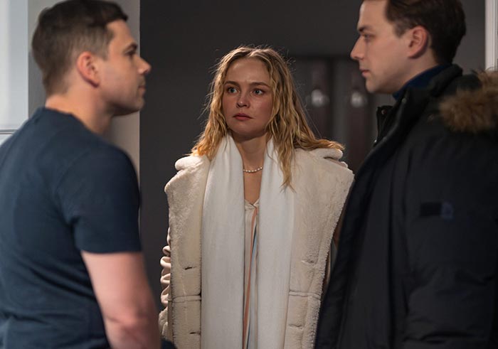 Елена Шилова в сериале Мы в разводе