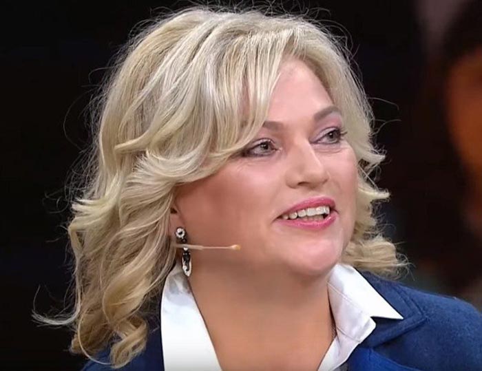 Елена Шуенкова сейчас