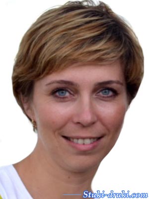 актриса Елена Геннадьевна Соколова