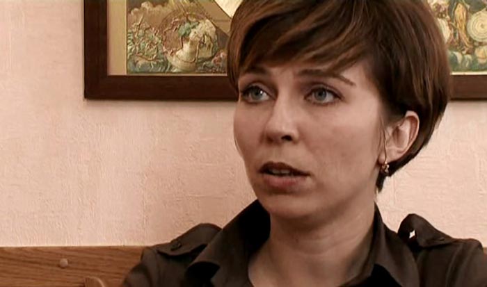 Елена Соколова в сериале Висяки-2