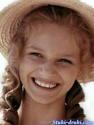 киноактриса Елена Соколова