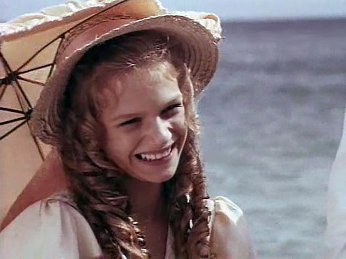 Елена Соколова в фильме Волшебный круг 3