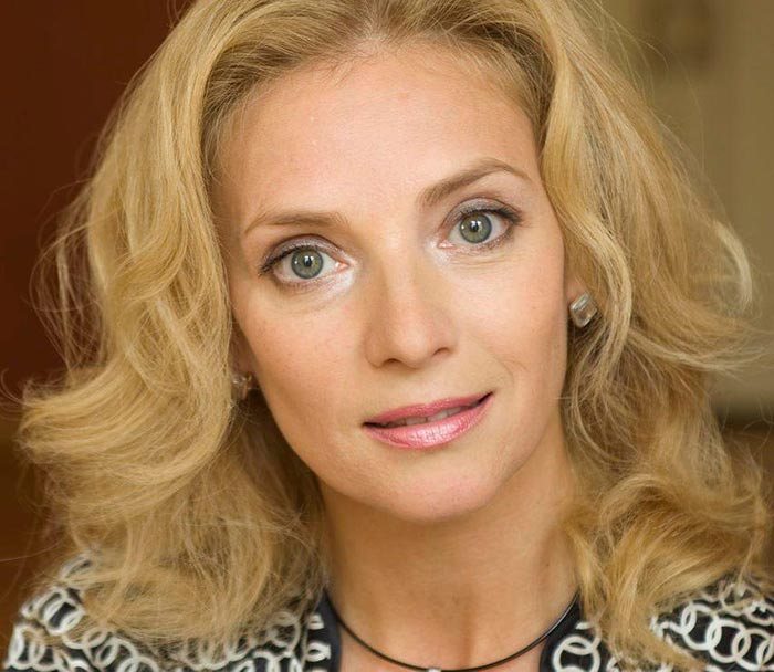 Елена Ивановна Тополага