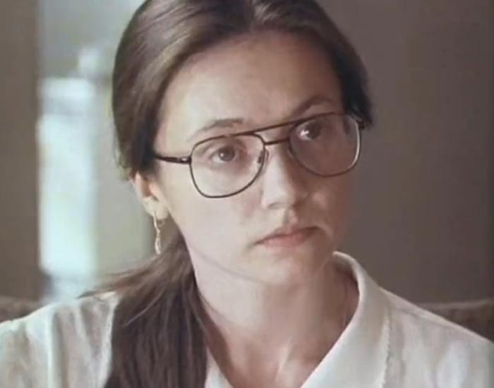 Елена Сергеева в фильме Любовь по заказу