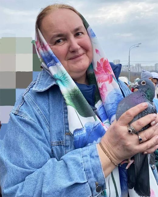 Елена Владимировна Земляникина-Крылатова