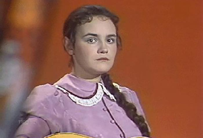 Елена Земляникина в фильме Героини пьес Островского