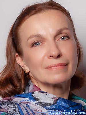 Елена Жаворонкова