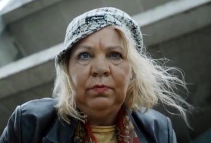 Элеонора Ильченко в сериале Балабол-3