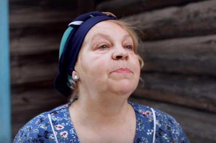 Элеонора Ильченко в сериале Сельский детектив. Кровь рифмуется с любовью