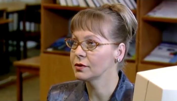 Элеонора Ильченко в сериале Вызов-1