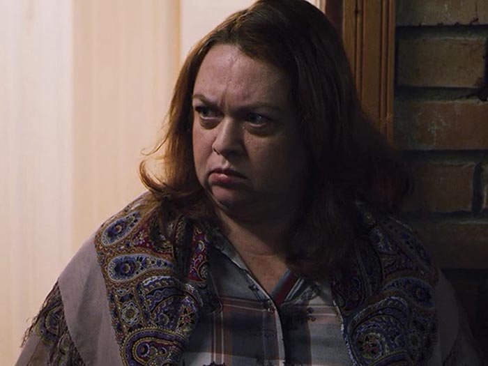 Элеонора Леви в сериале Невский. Охота на Архитектора