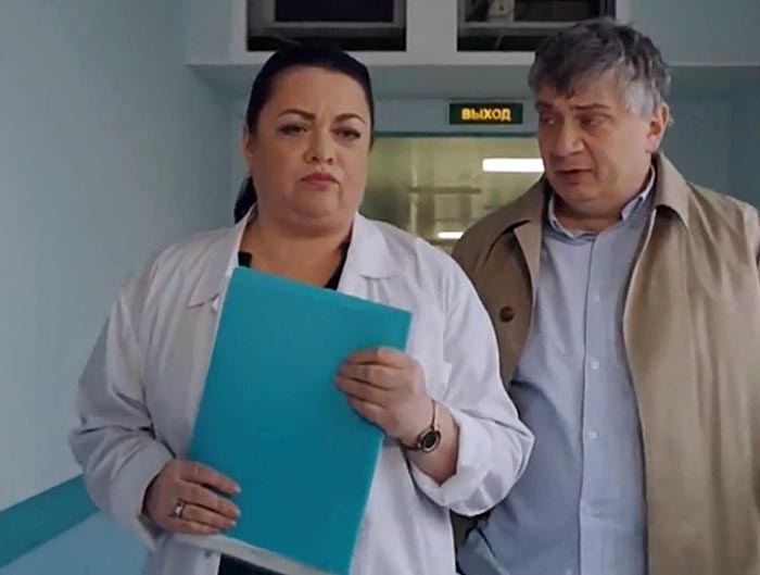 Элеонора Леви в сериале Тайны следствия-19