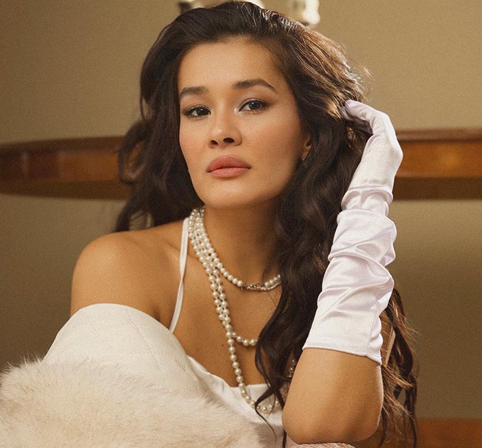 певица Элина Пан