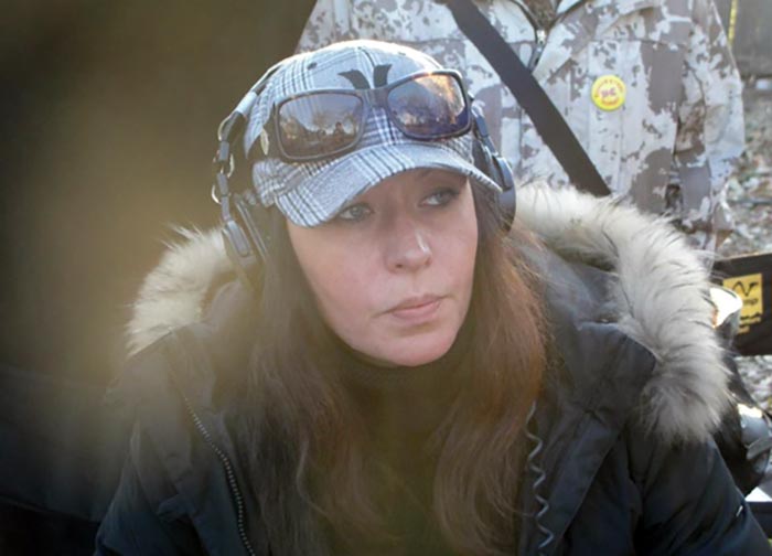 режиссер Элина Суни