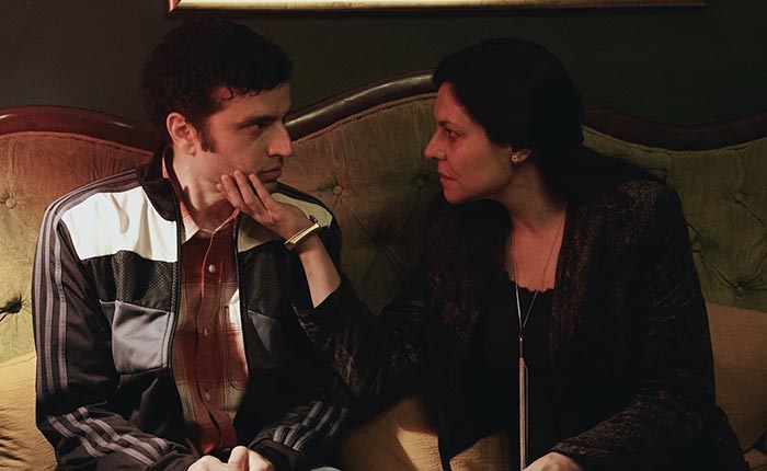 Элио Джермано в фильме Босс