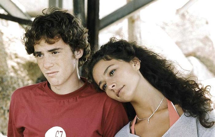 Элио Джермано в фильме Свободные