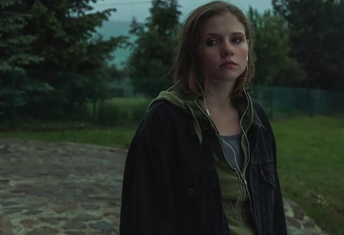 Элиза Рыцембель в фильме Тело Христово