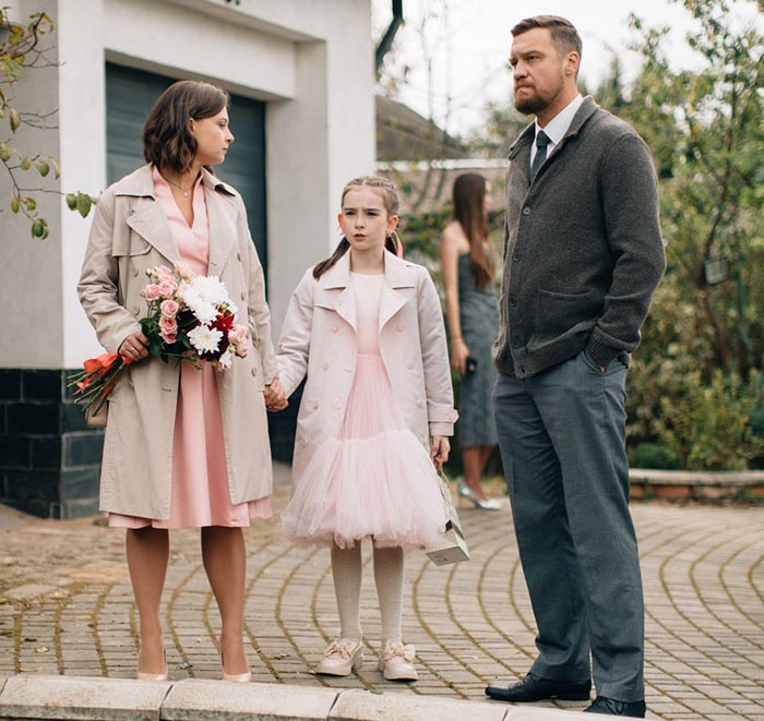 Элизабета Полушкина в сериале Роковая подмена