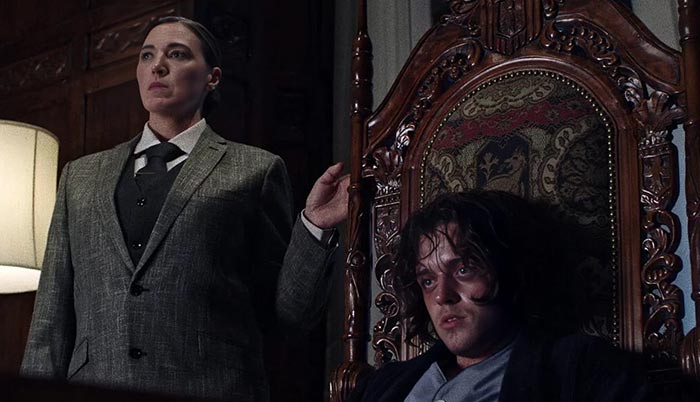 Элизабет Лайдлоу в фильме Пожиратель грехов