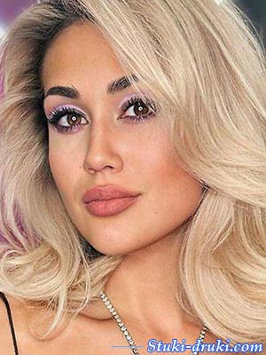 Елизавета Худайбердиева